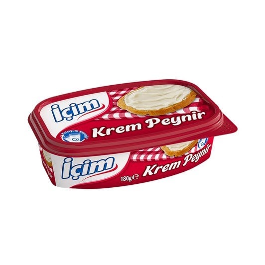 İçim Krem Peynir 180 GR