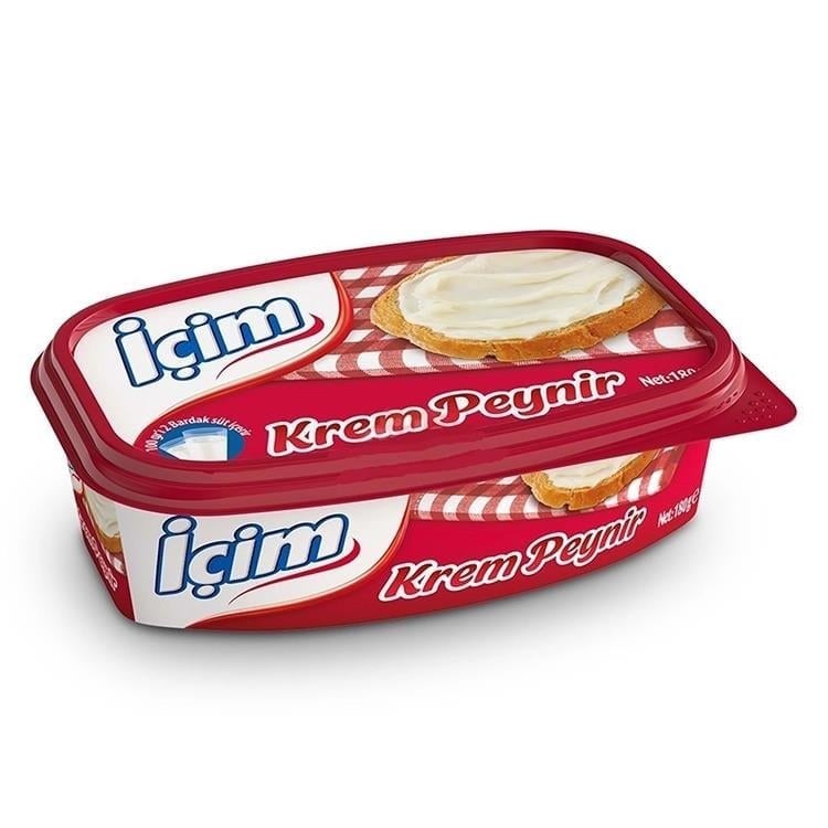 İçim Krem Peynir 300 GR