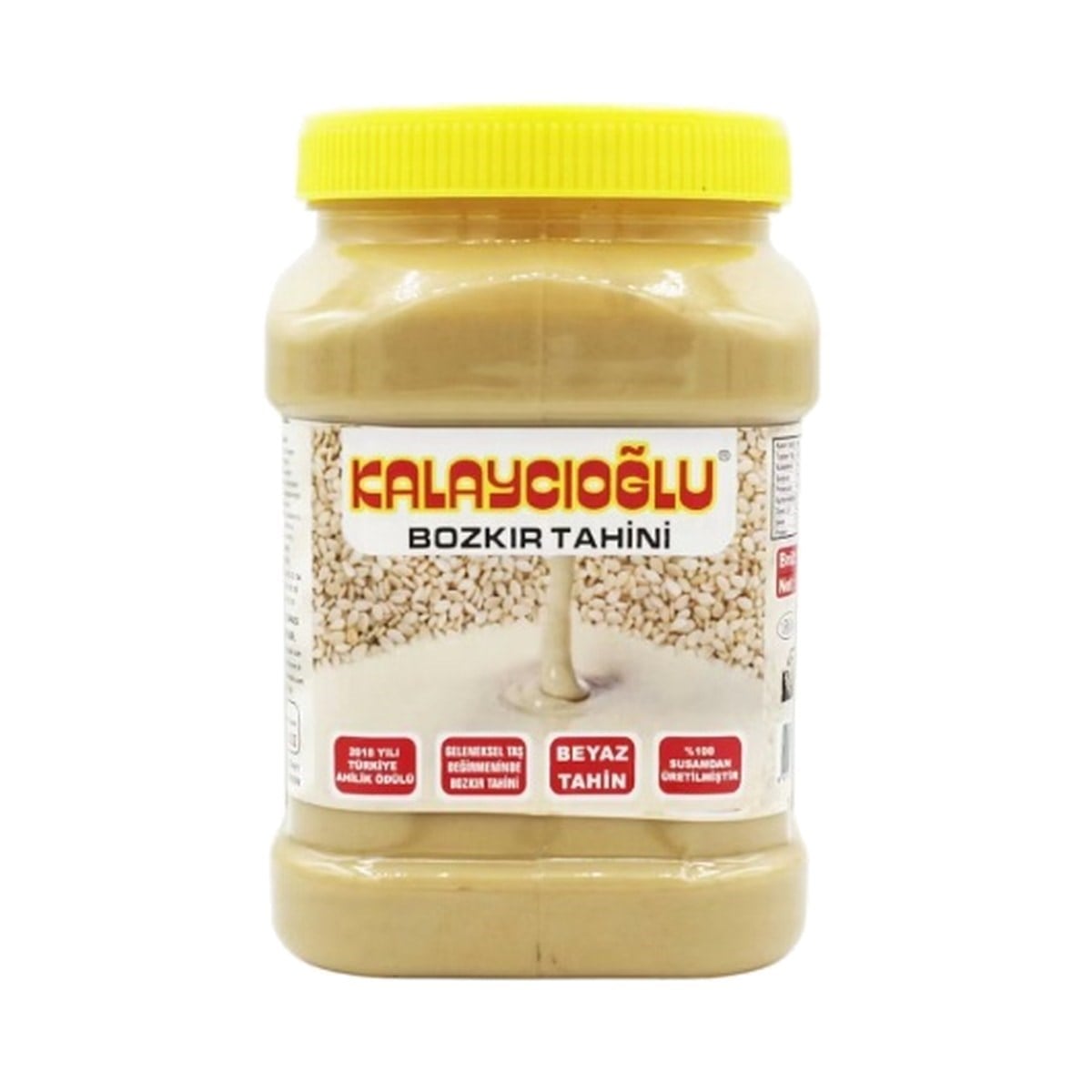 Kalaycıoğlu Beyaz Tahin 935 GR