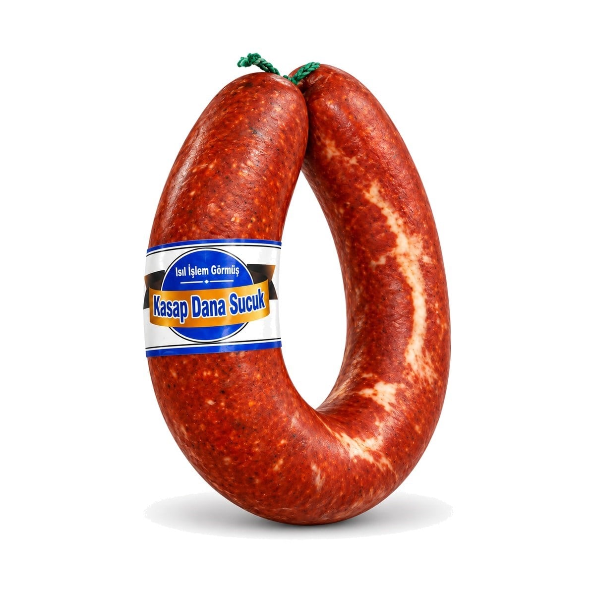 Kasap Dana Sucuk Isıl İşlem Görmüş 1 KG