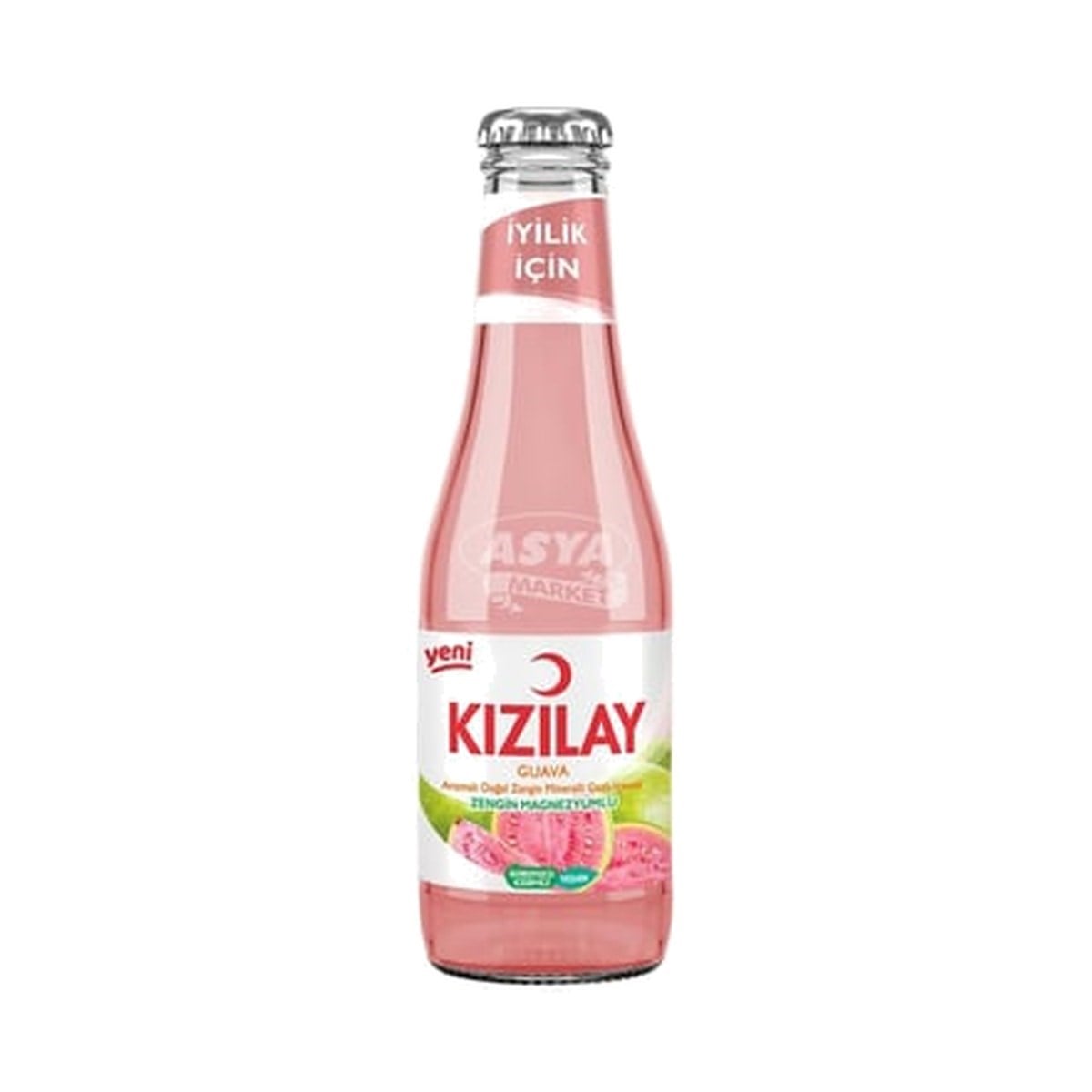 Kızılay Guava Aromalı Maden Suyu 200 ML