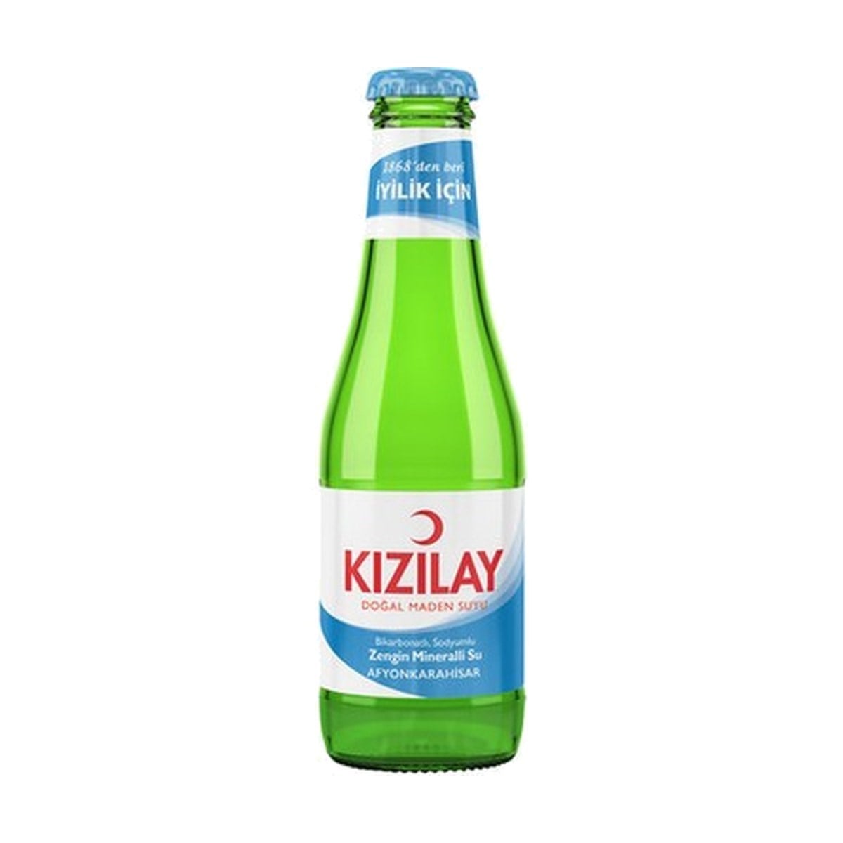 Kızılay Maden Suyu 200 ML