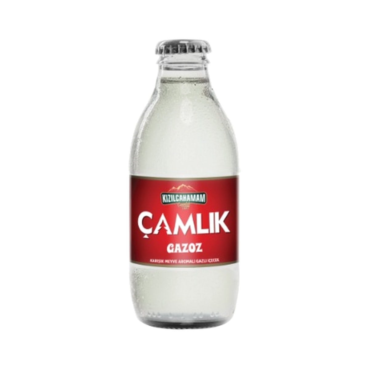 Kızılcahamam Çamlık Gazoz 200 ML