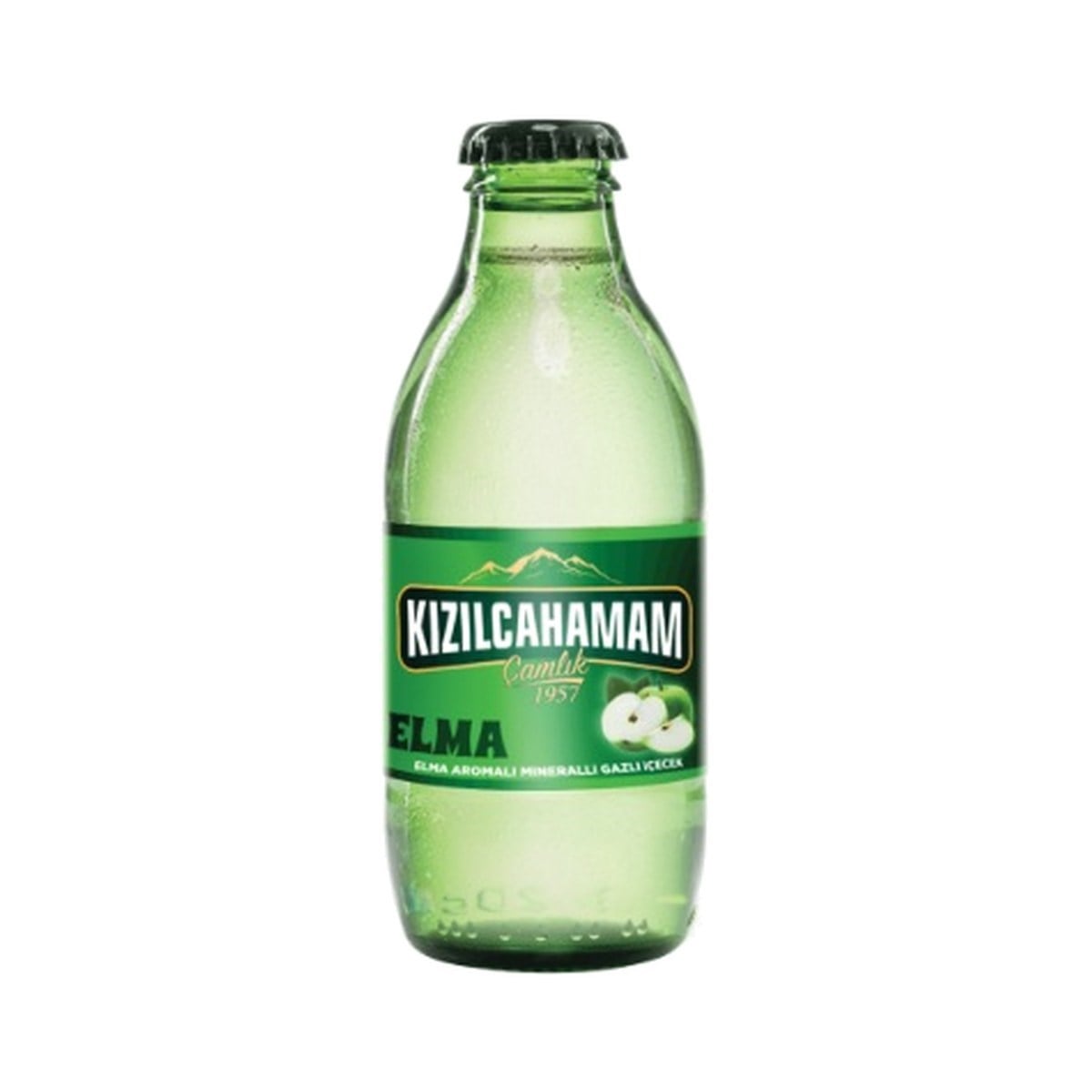 Kızılcahamam Elma Aromalı Maden Suyu 200 ML
