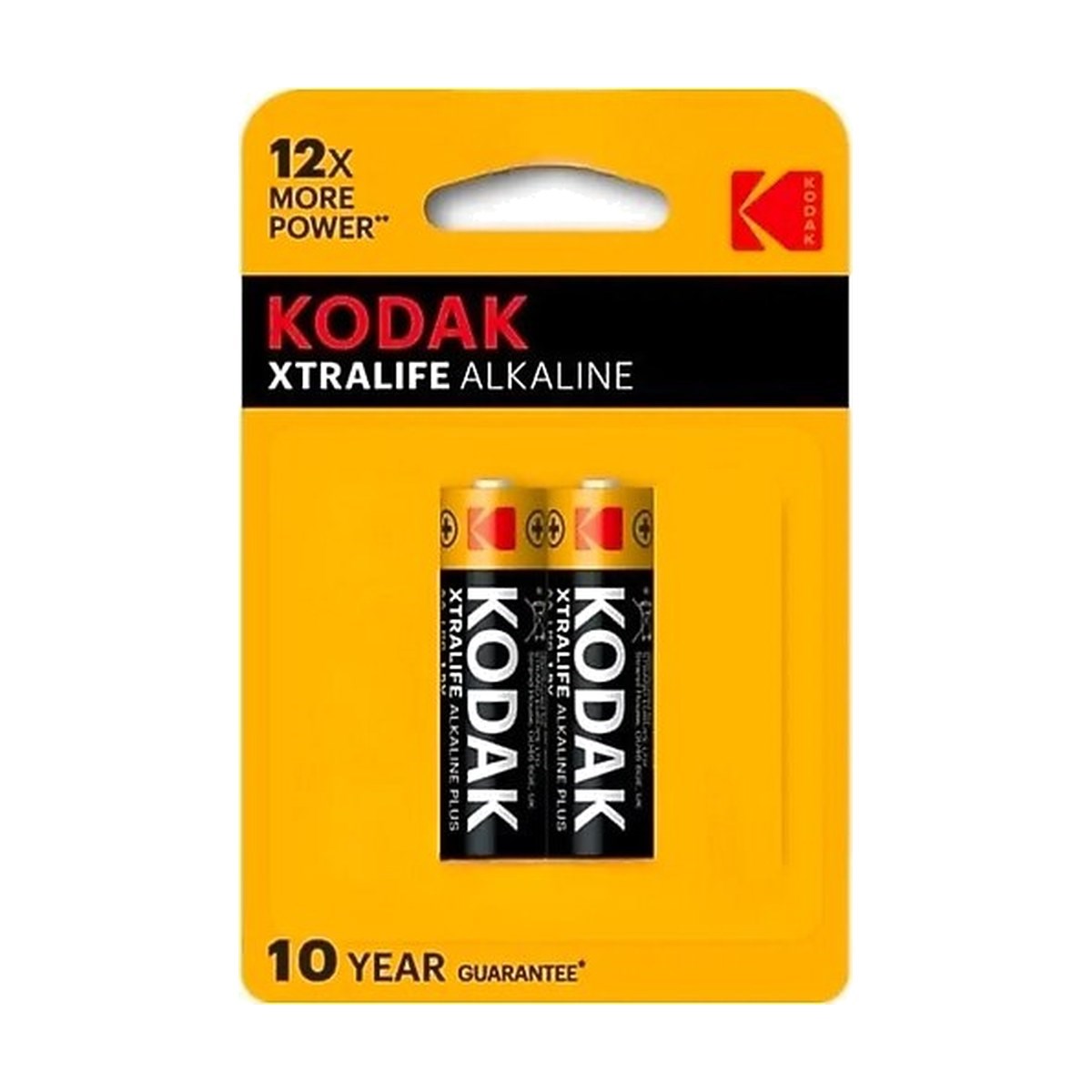 Kodak Xtralife Alkalin İnce Pil 2 ADET