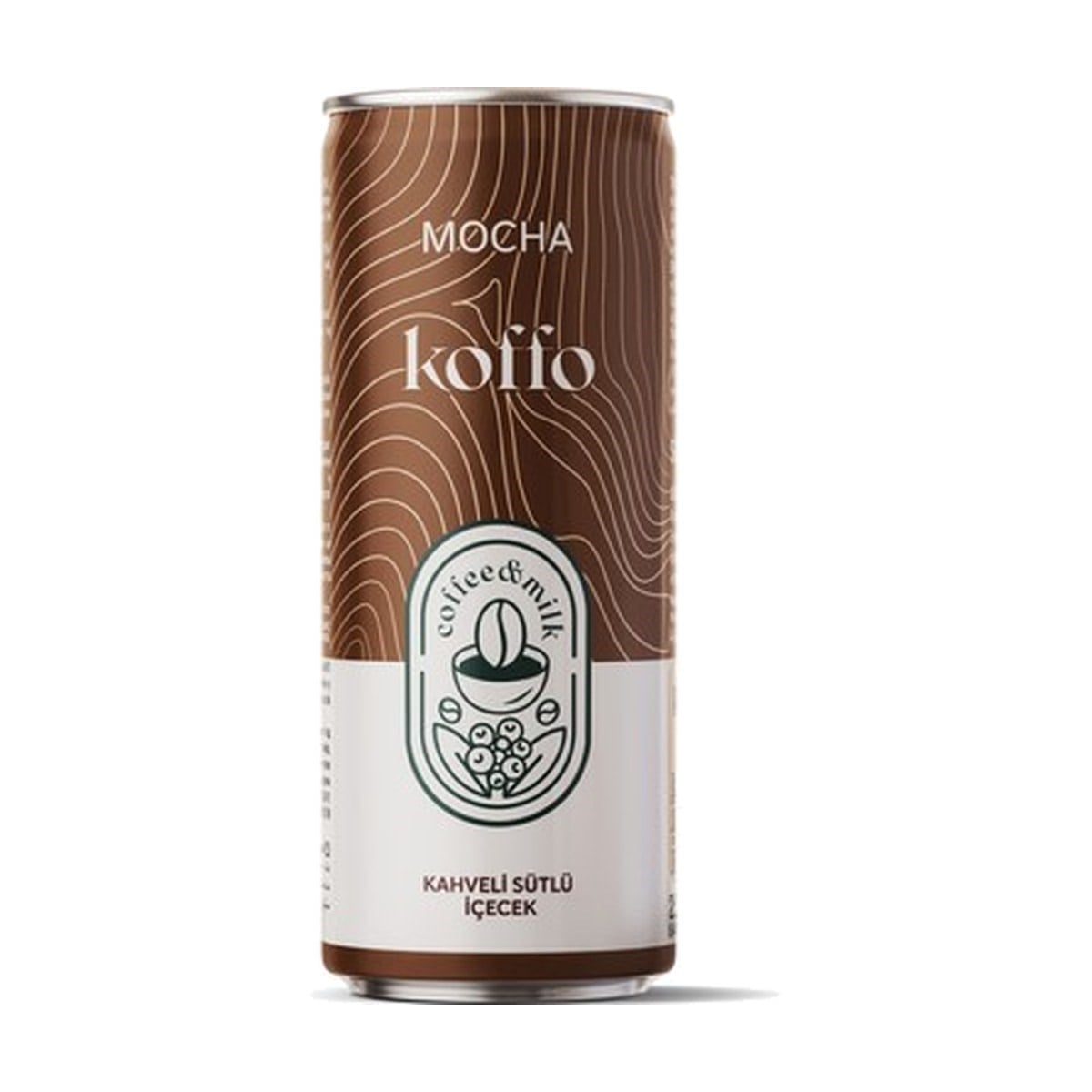 Koffo Soğuk Kahve Mocha 250 ML