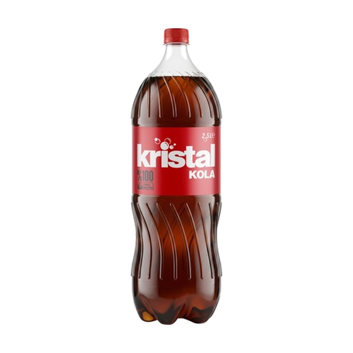 Kristal Kola 2,5 LT