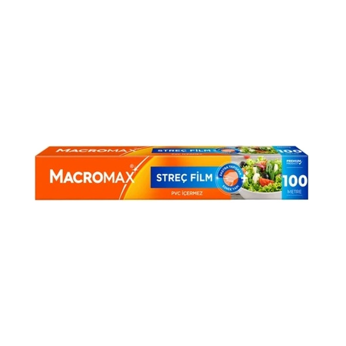 Macromax Streç Film 100 METRE