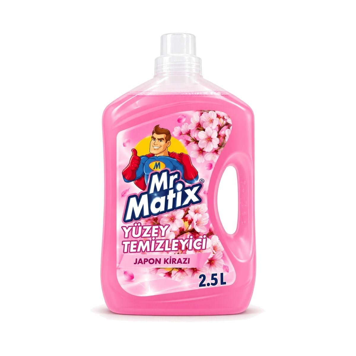 Mr. Matix Yüzey Temizleyici Japon Kiraz Çiçeği  2.5 LT