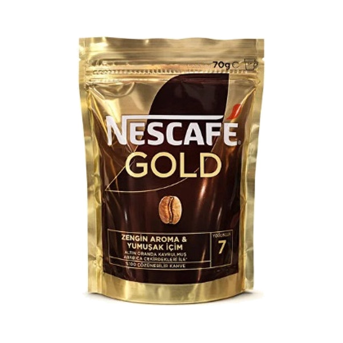 Nescafe Gold Eko Paket 70 GR