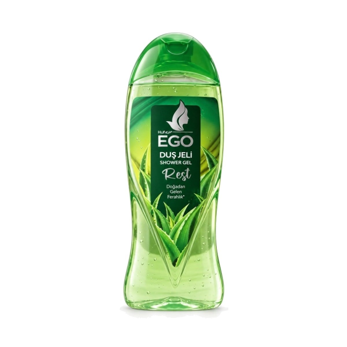 New Ego Aloe Vera Duş Jeli 500 ML