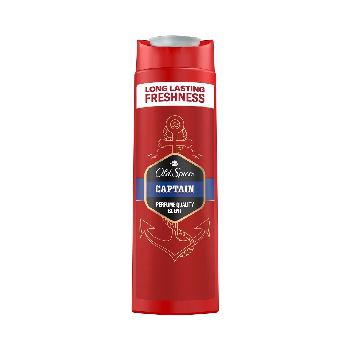 Old Spice Captain Duş Jeli 400 ML