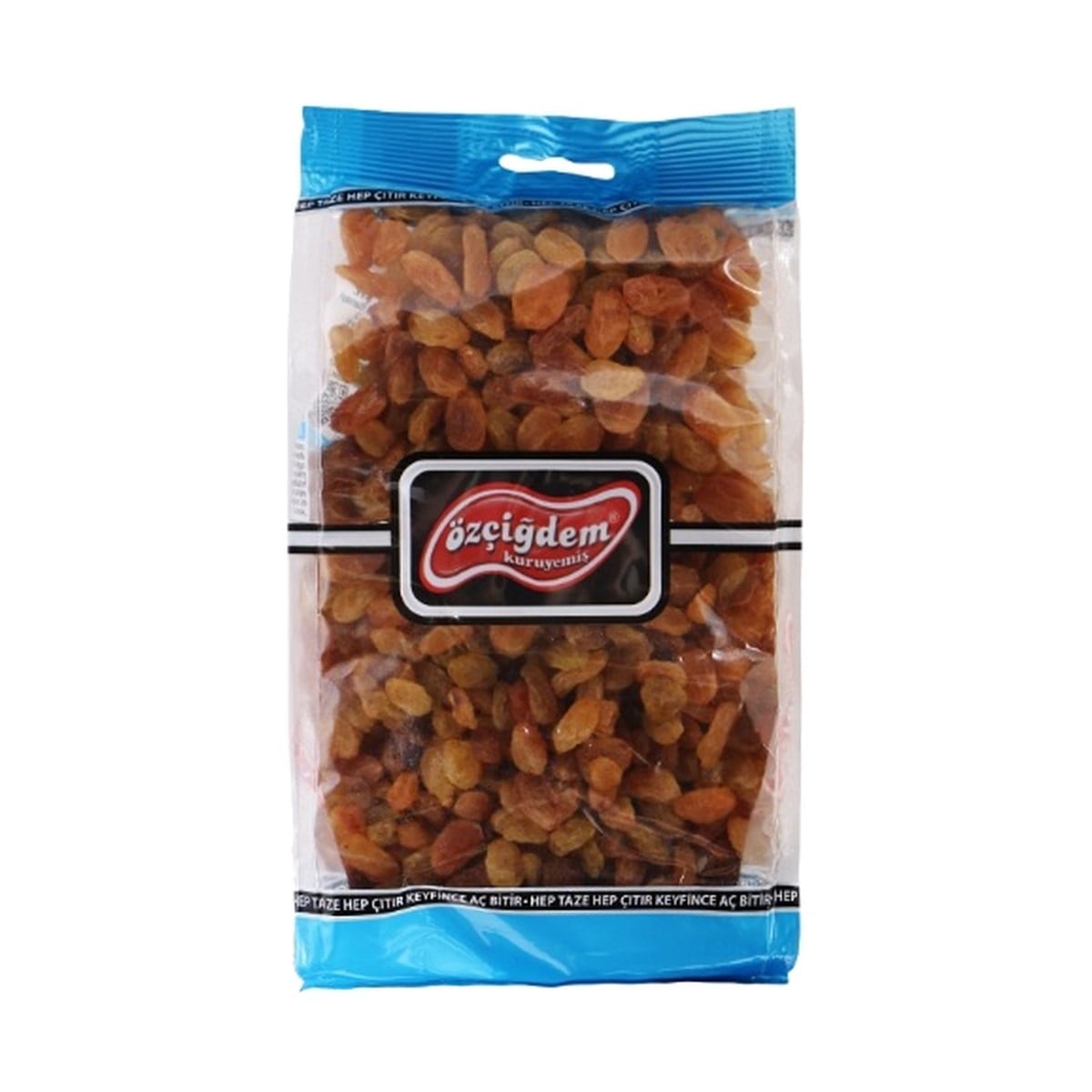 Özçiğdem Çekirdeksiz Sarı Üzüm 400 GR
