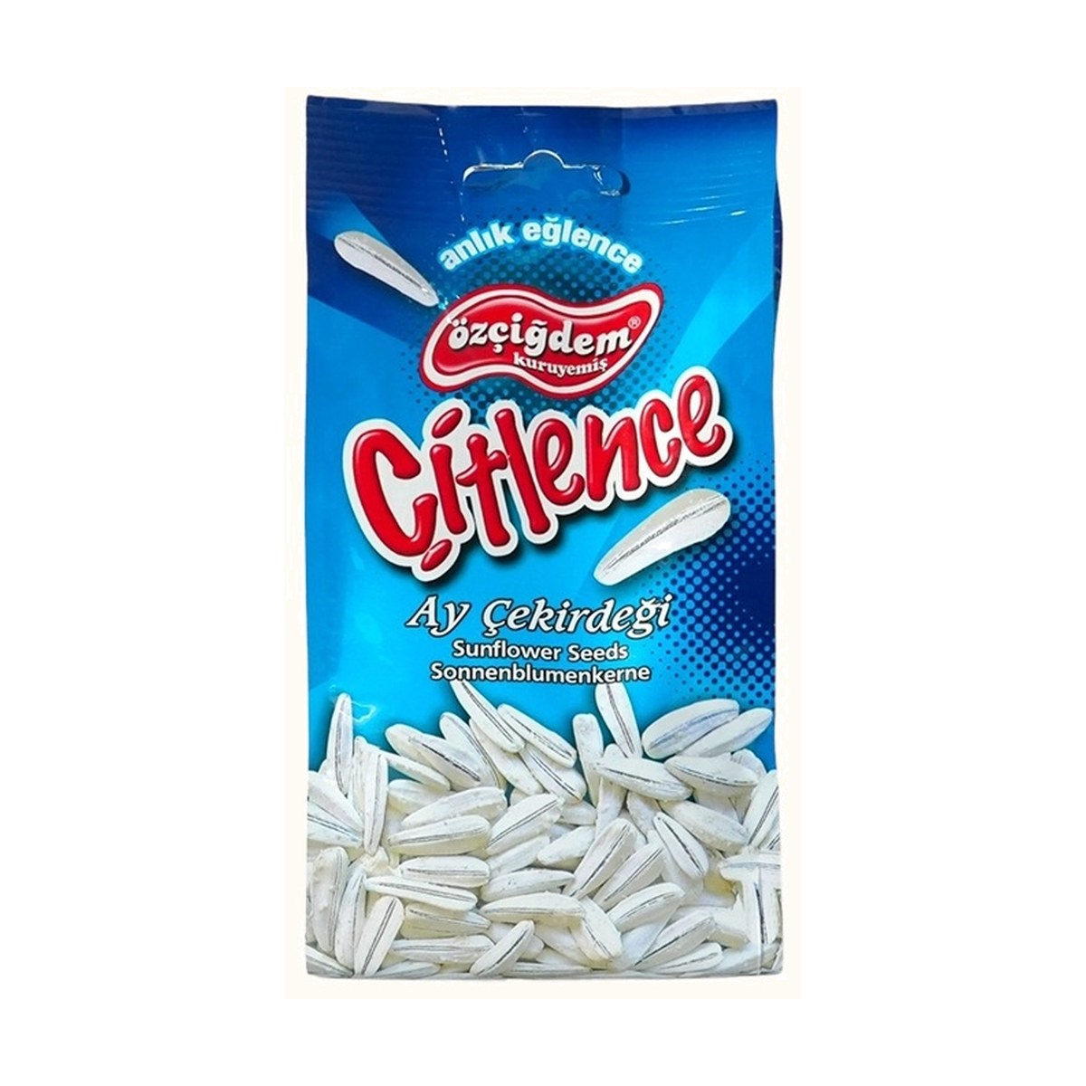Özçiğdem Çitlence Sade Cekirdek 180 GR