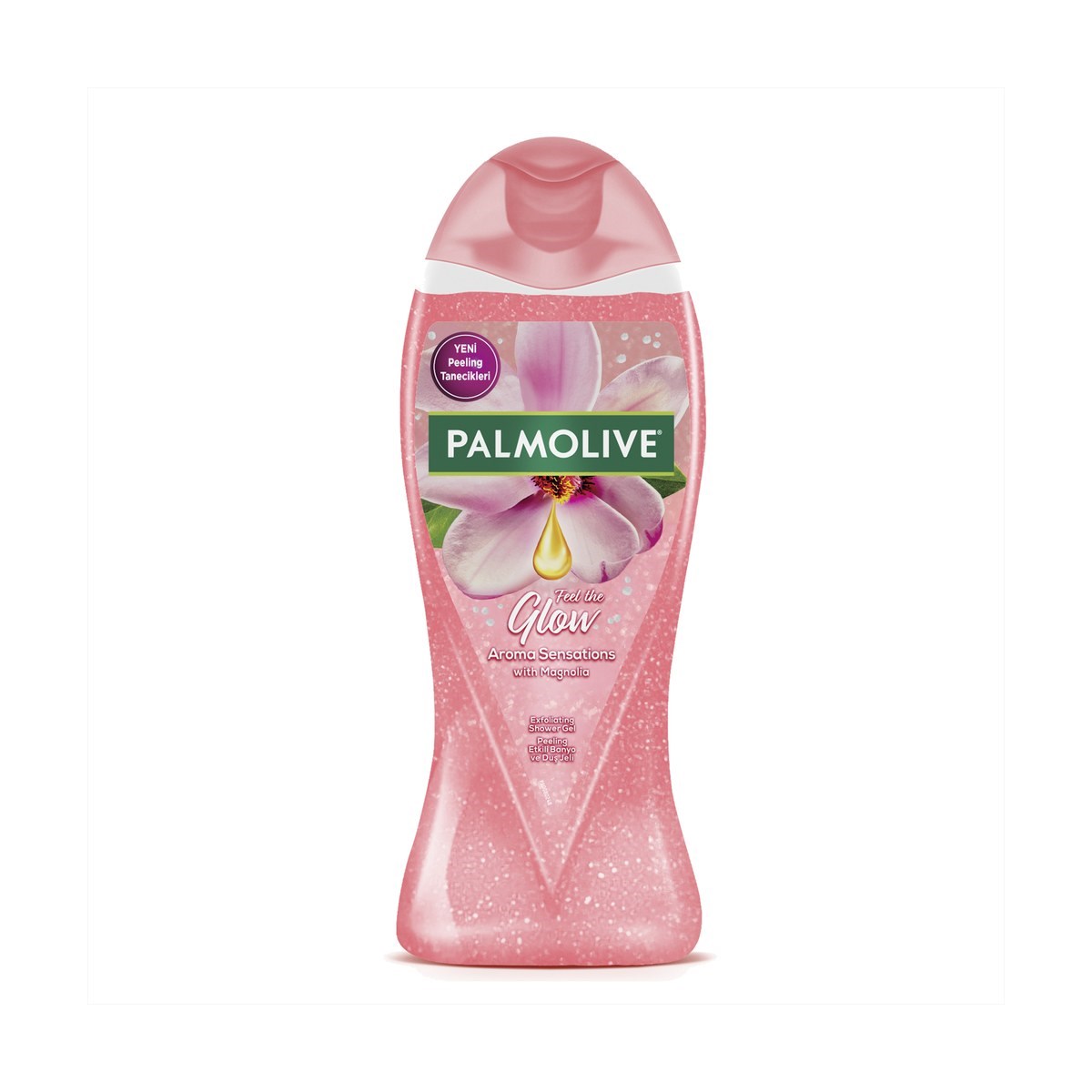 Palmolive Aroma Sensations Feel The Glow Duş Jeli 500 ML