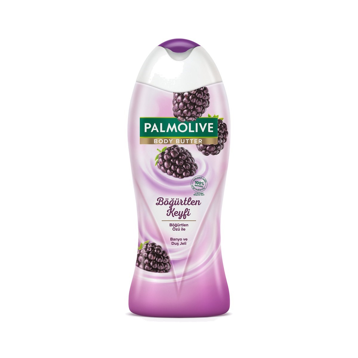 Palmolive Body Butter Böğürtlen Duş Jeli 500 ML