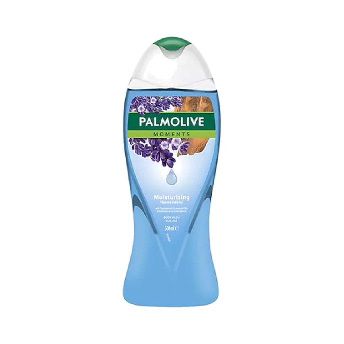 Palmolive Sandal Ağacı Özlü Nemlendiricili Duş Jeli 500 ML