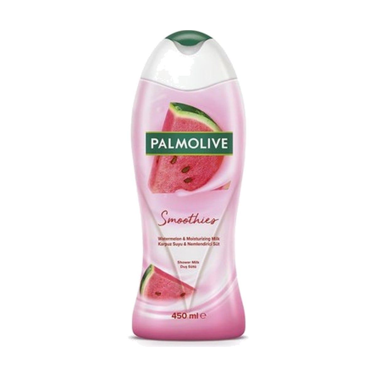 Palmolive Smoothies Karpuz ve Sütlü Duş Jeli 450 ML
