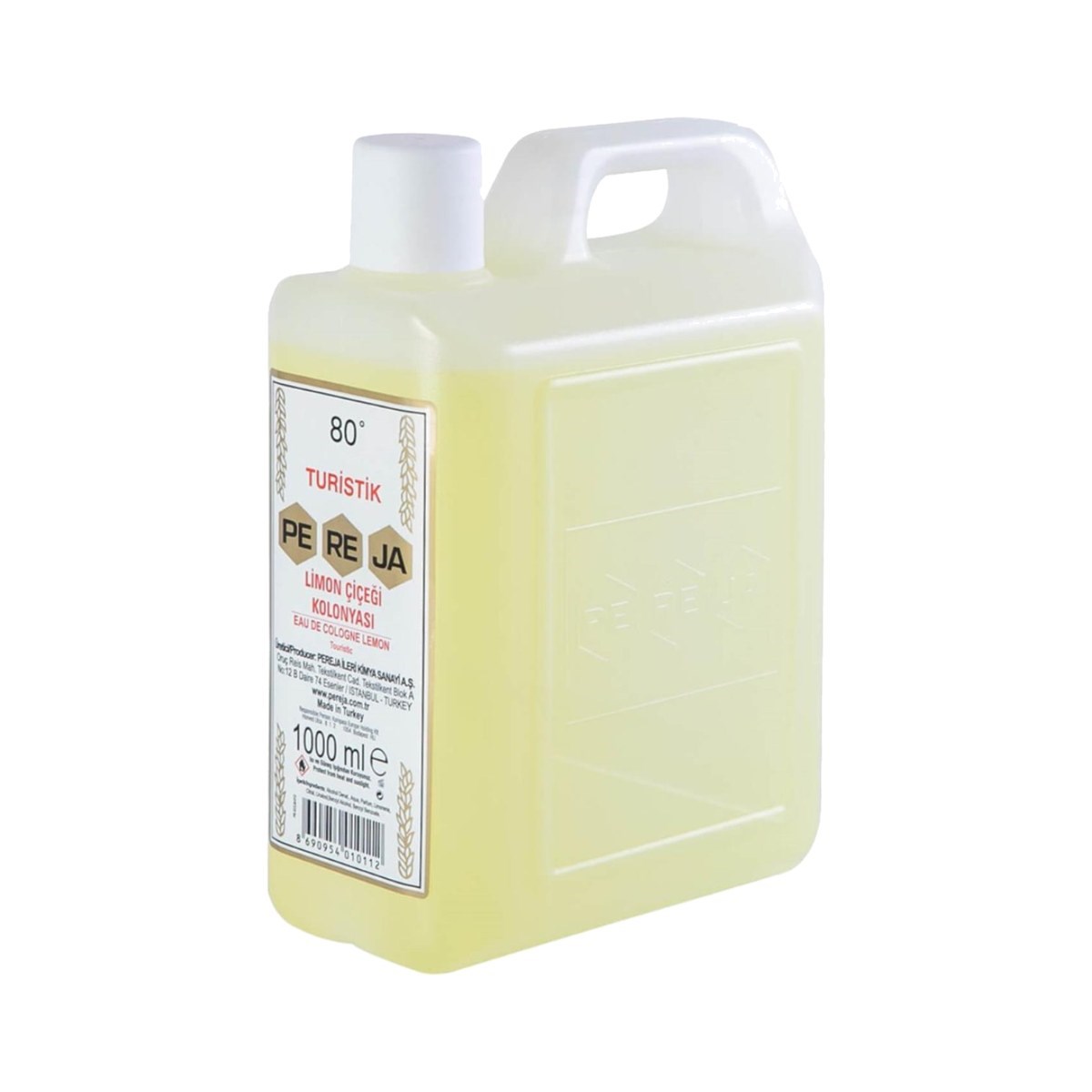Pereja Limon Kolonyası 1000 ML