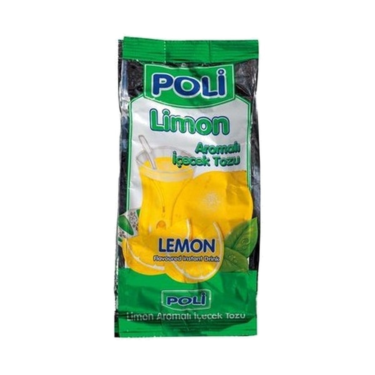 Poli Limon Aromalı Toz İçecek 500 GR