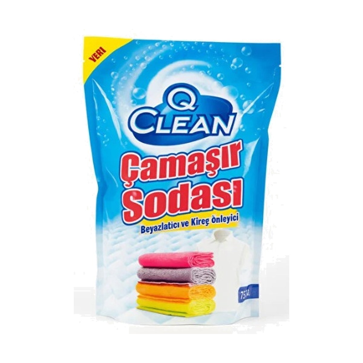 Q Clean Çamaşır Sodası 750 GR