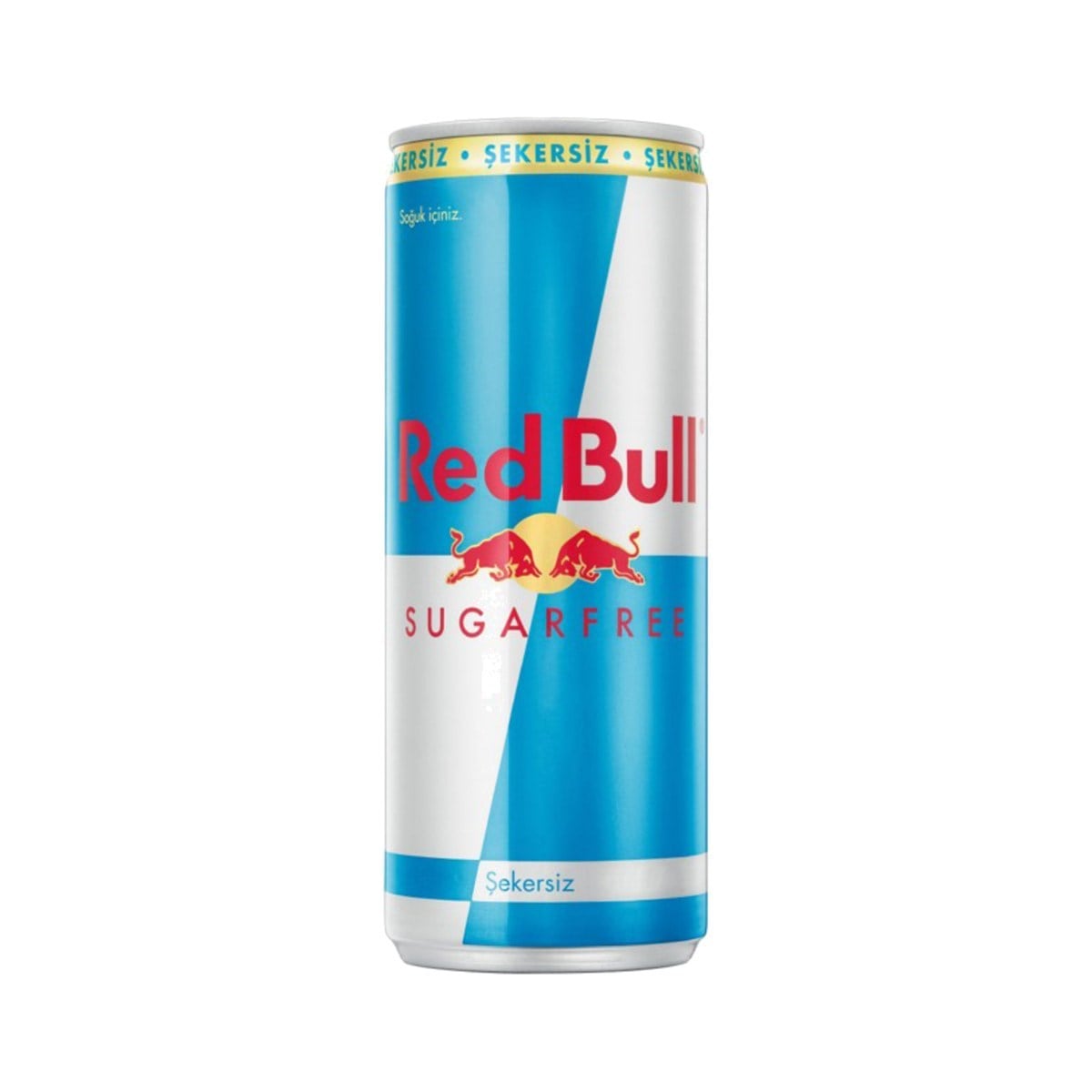 Redbull Şekersiz Enerji İçeceği 250 ML