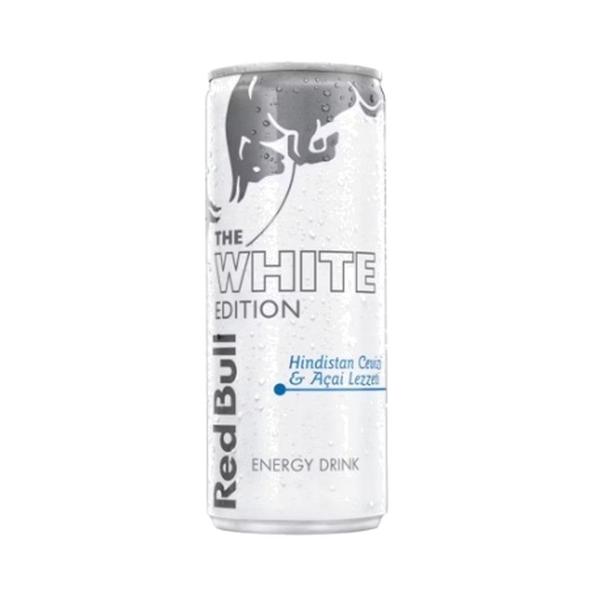 Redbull White Edition Enerji İçeceği 250 ML