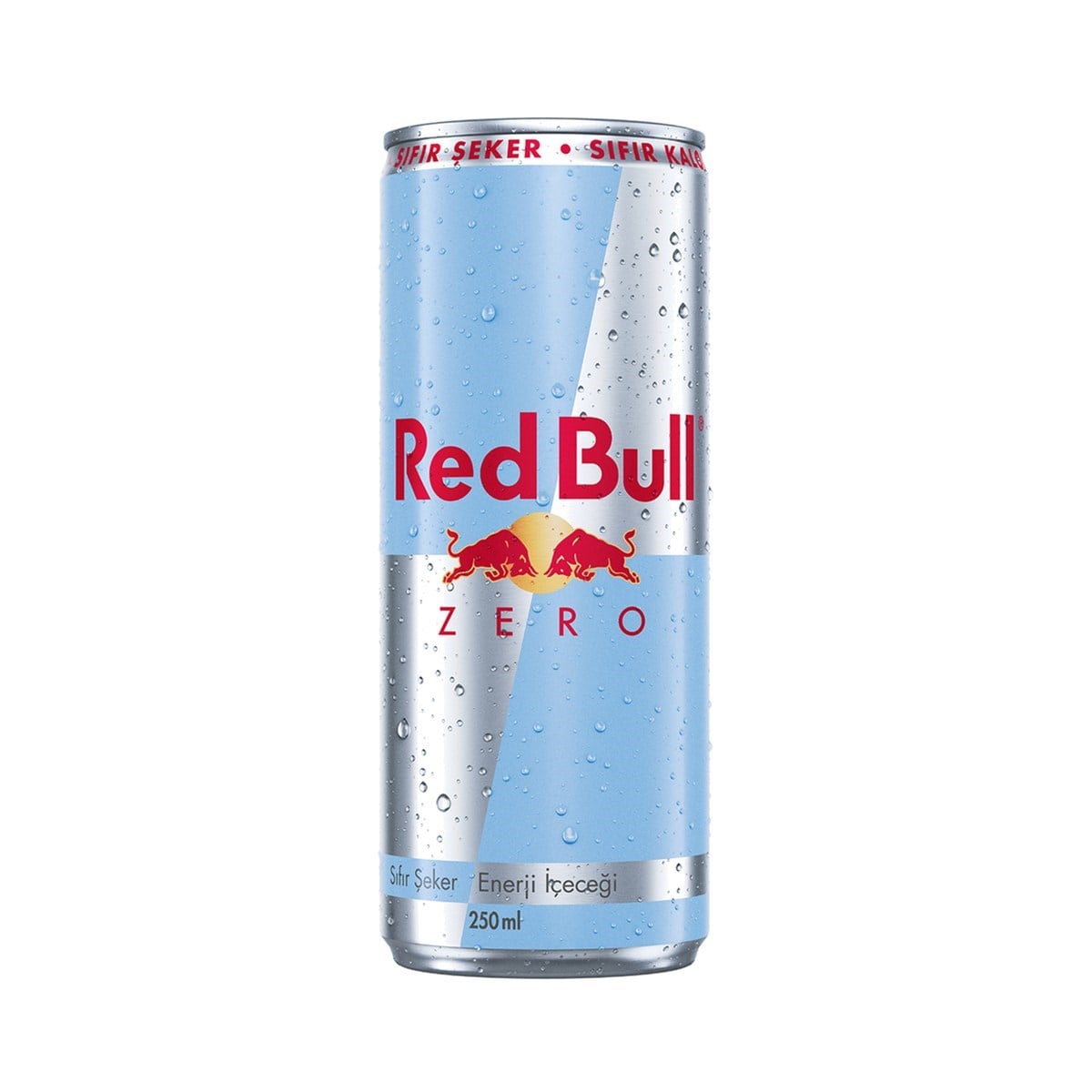 Redbull Zero Enerji İçeceği 250 ML