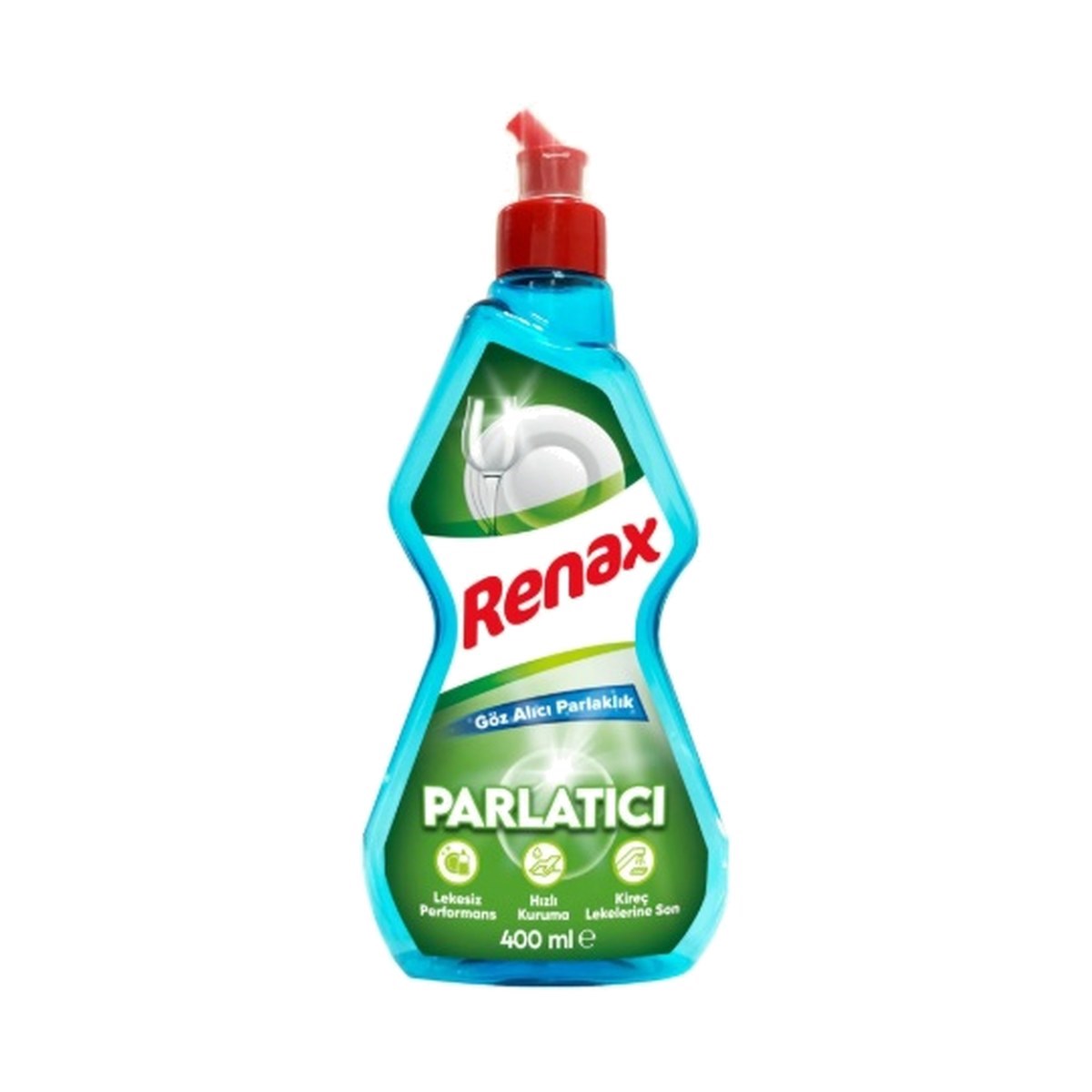 Renax Bulaşık Makinesi Parlatıcısı 400 ML