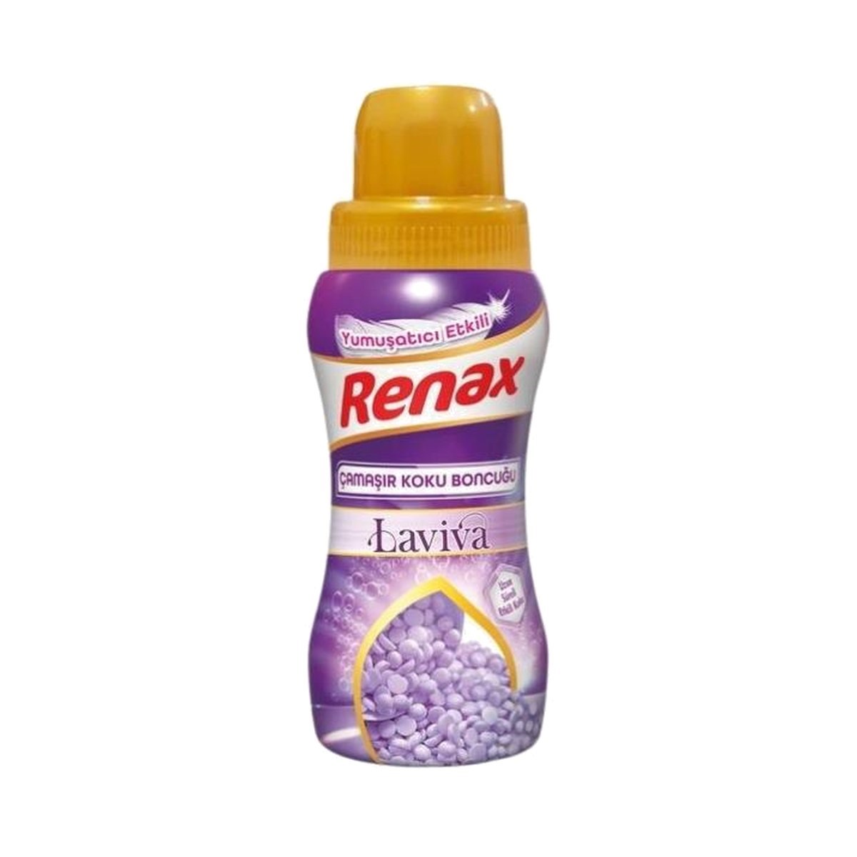 Renax Çamaşır Makinesi Koku Boncuğu Laviva 250 GR