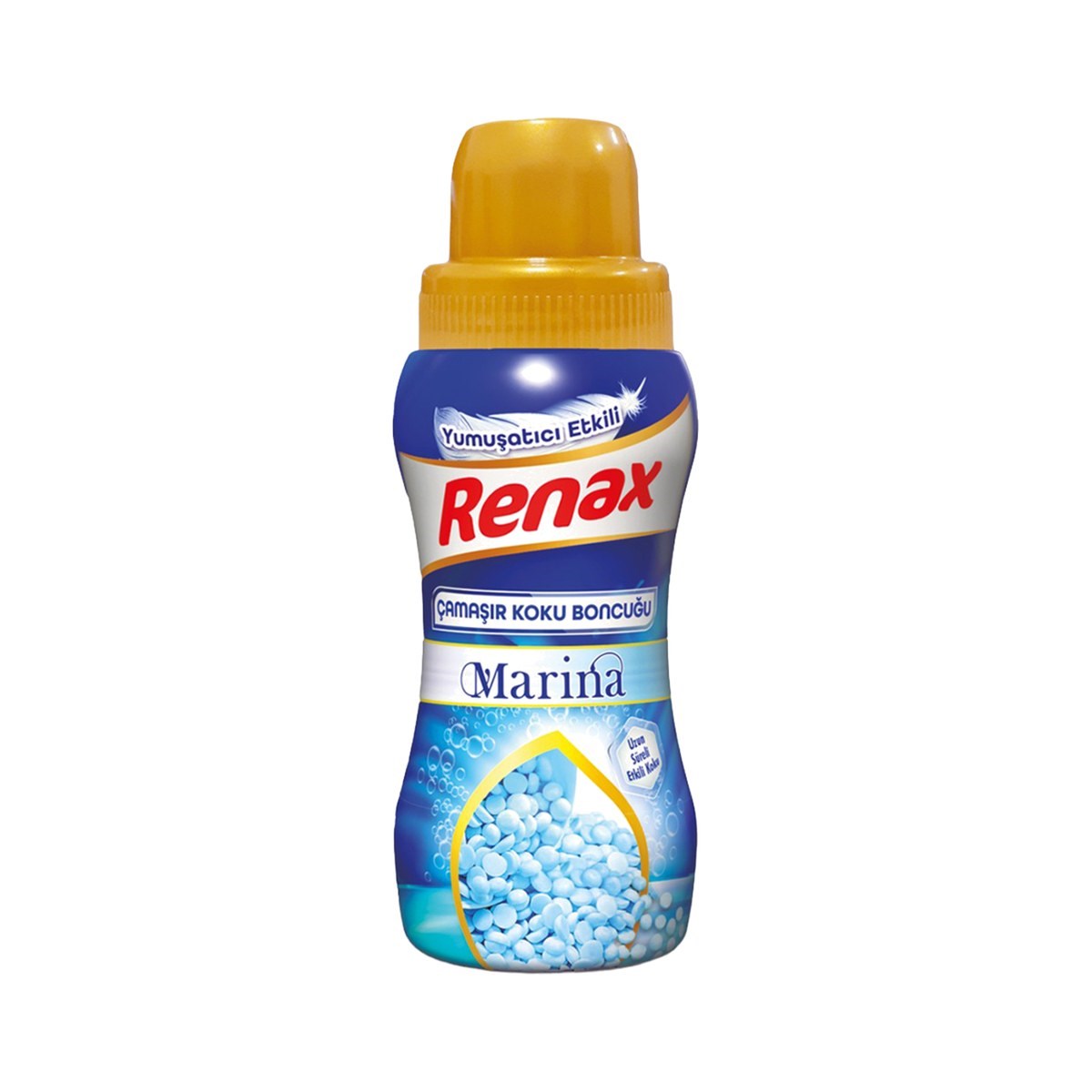 Renax Çamaşır Makinesi Koku Boncuğu Marina 250 GR