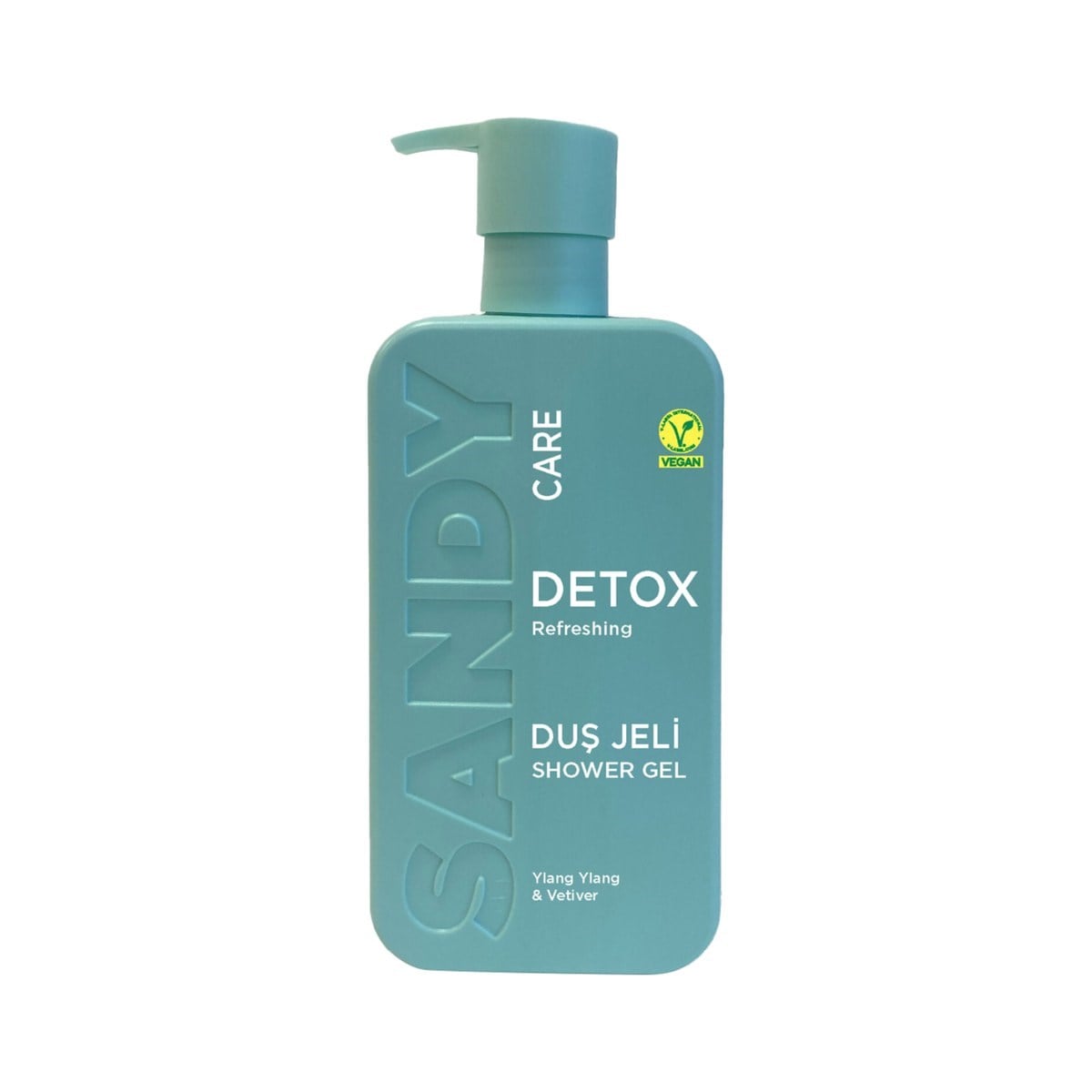 Sandy Detox Duş Jeli 500 ML