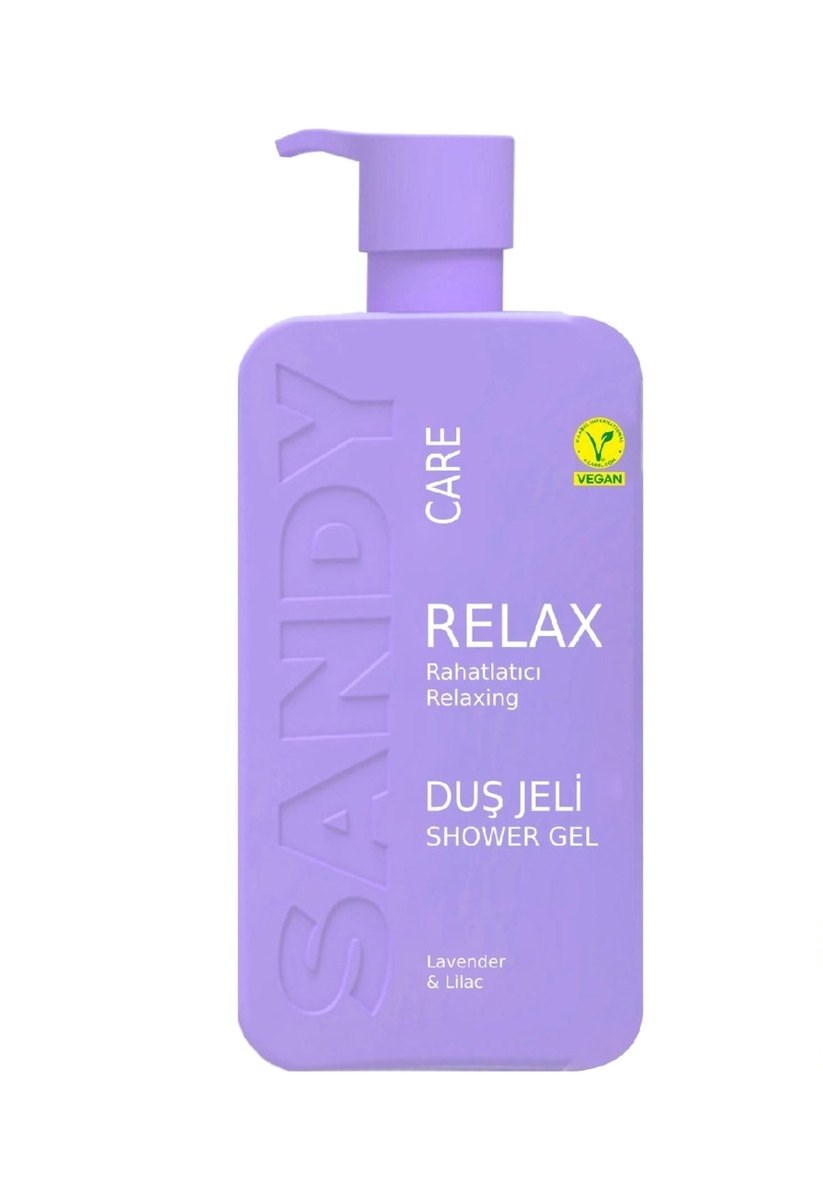 Sandy Relax Duş Jeli 500 ML