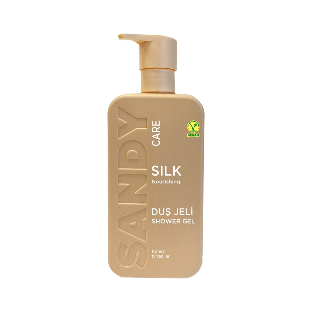 Sandy Silk Duş Jeli 500 ML