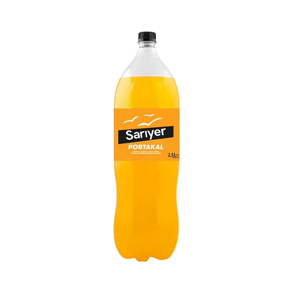 Sarıyer Portakal 2.5 LT