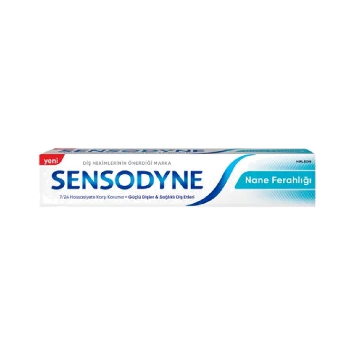 Sensodyne Nane Ferahlığı Diş Macunu 75 ML