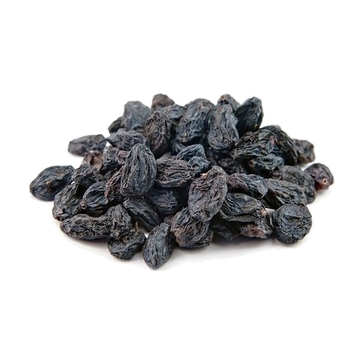 Siyah Dökme Kuru Üzüm 1 KG