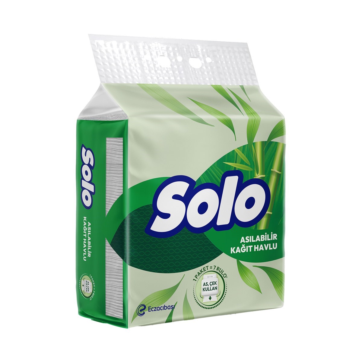 Solo Asılabilir Kağıt Havlu