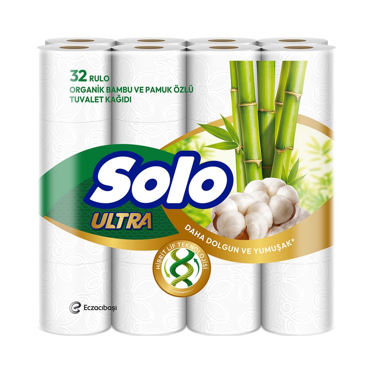 Solo Ultra Tuvalet Kağıdı 32 ADET