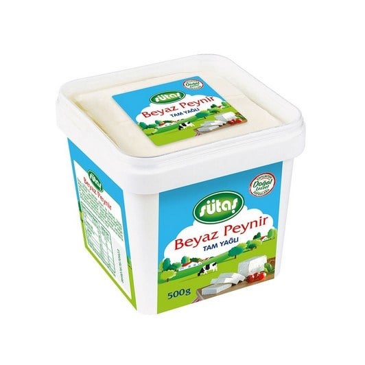 Sütaş Beyaz Peynir 500 GR