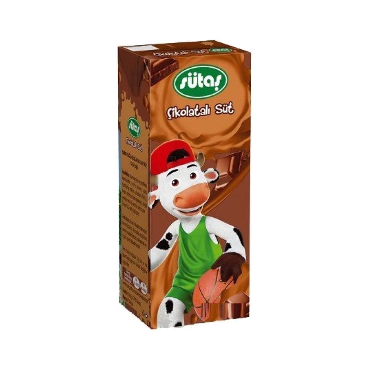 Sütaş Çikolatalı Süt 180 ML