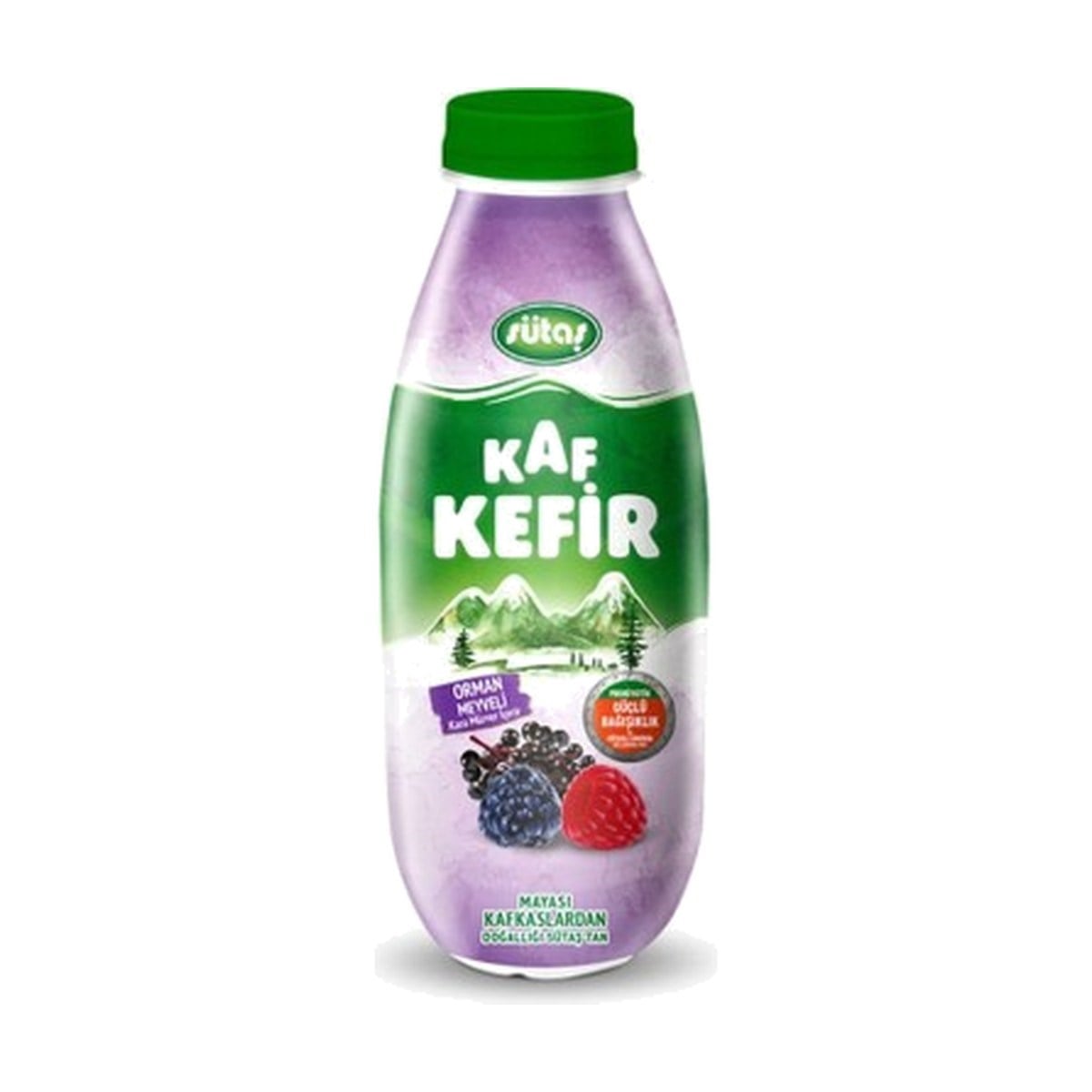 Sütaş Orman Meyveli Kaf Kefir 250 ML