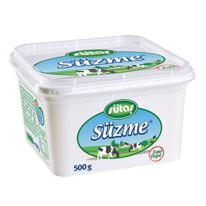 Sütaş Süzme Peynir 500 GR