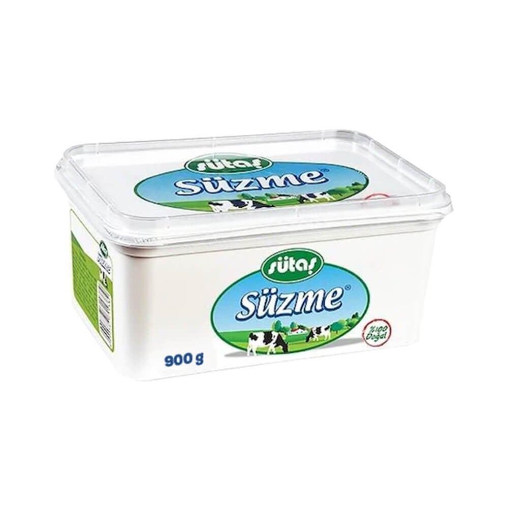 Sütaş Süzme Peynir 900 GR