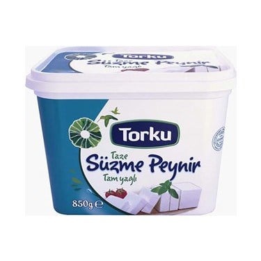 Torku Süzme Peynir 850 GR
