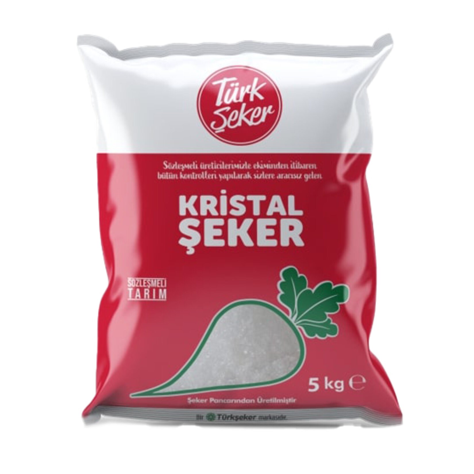 Türkşeker Toz Şeker 5000 GR