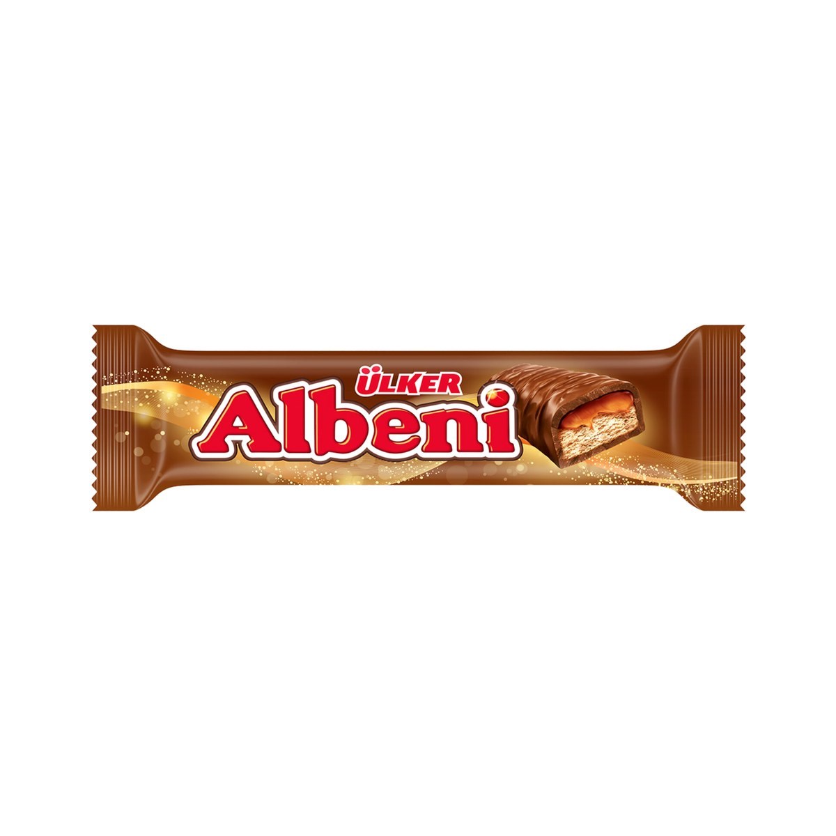Ülker Albeni Kaplamalı Bar 40 GR