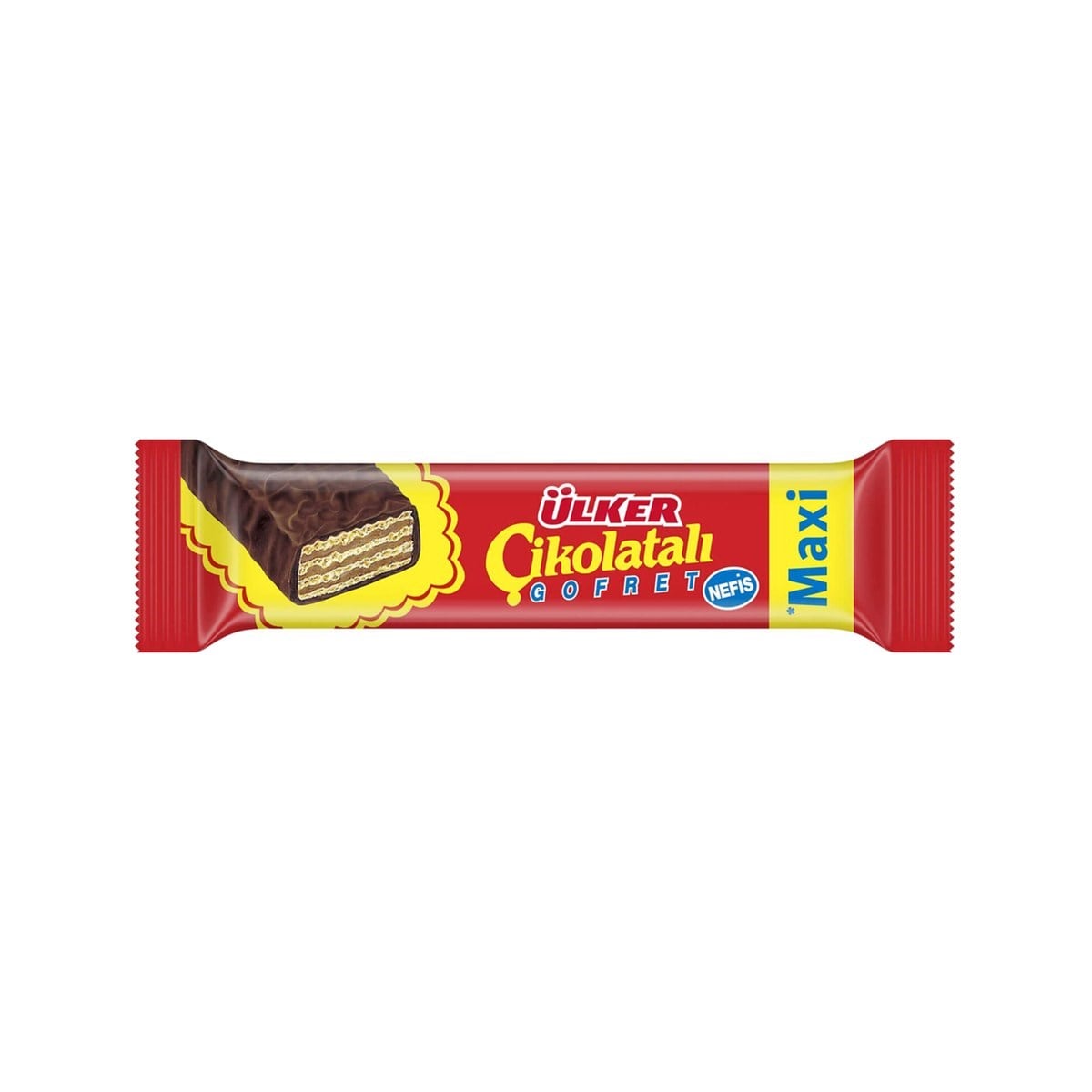 Ülker Çikolatalı Gofret Maxi 47 GR