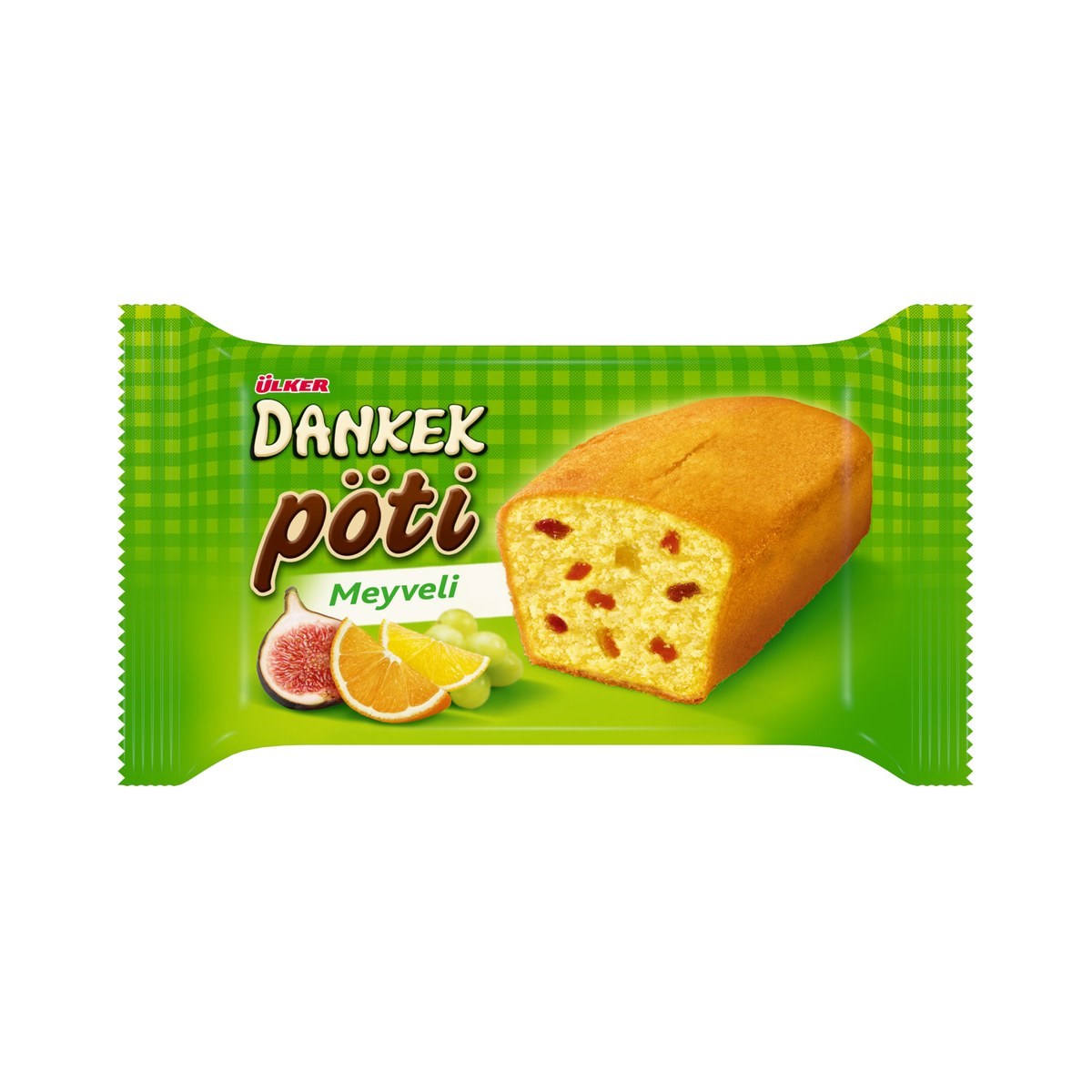 Ülker Dankek Pöti Meyveli 35 GR