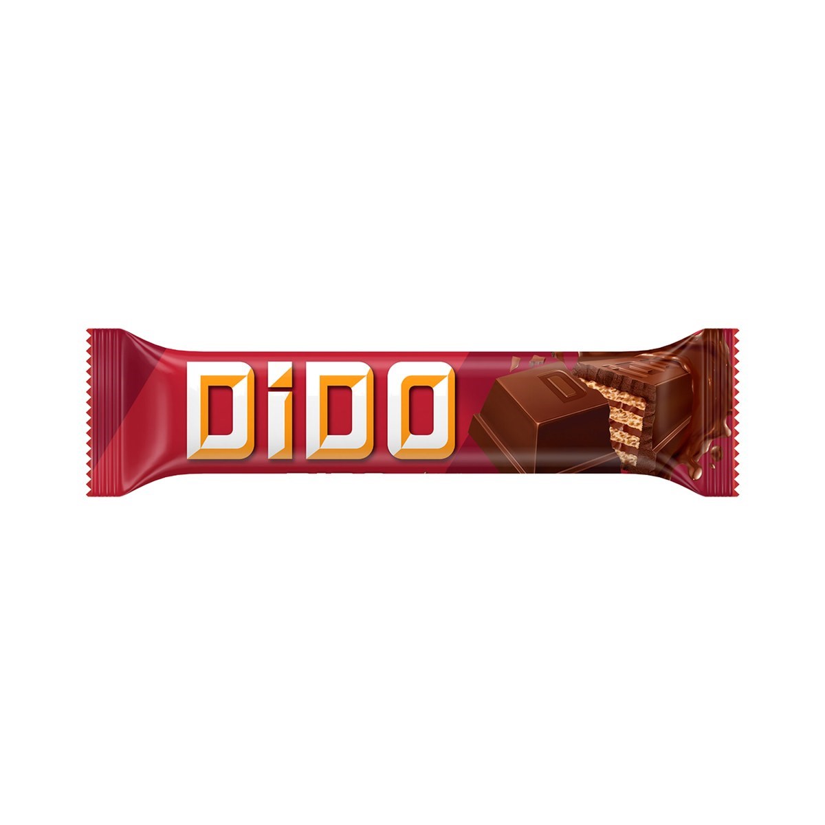 Ülker Dido Çikolatalı Gofret Klasik 35 GR